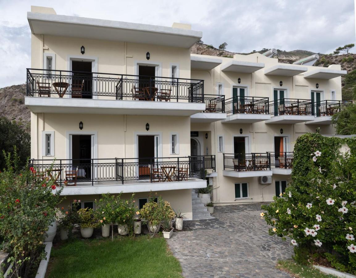 Aretousa Sougia Extérieur photo