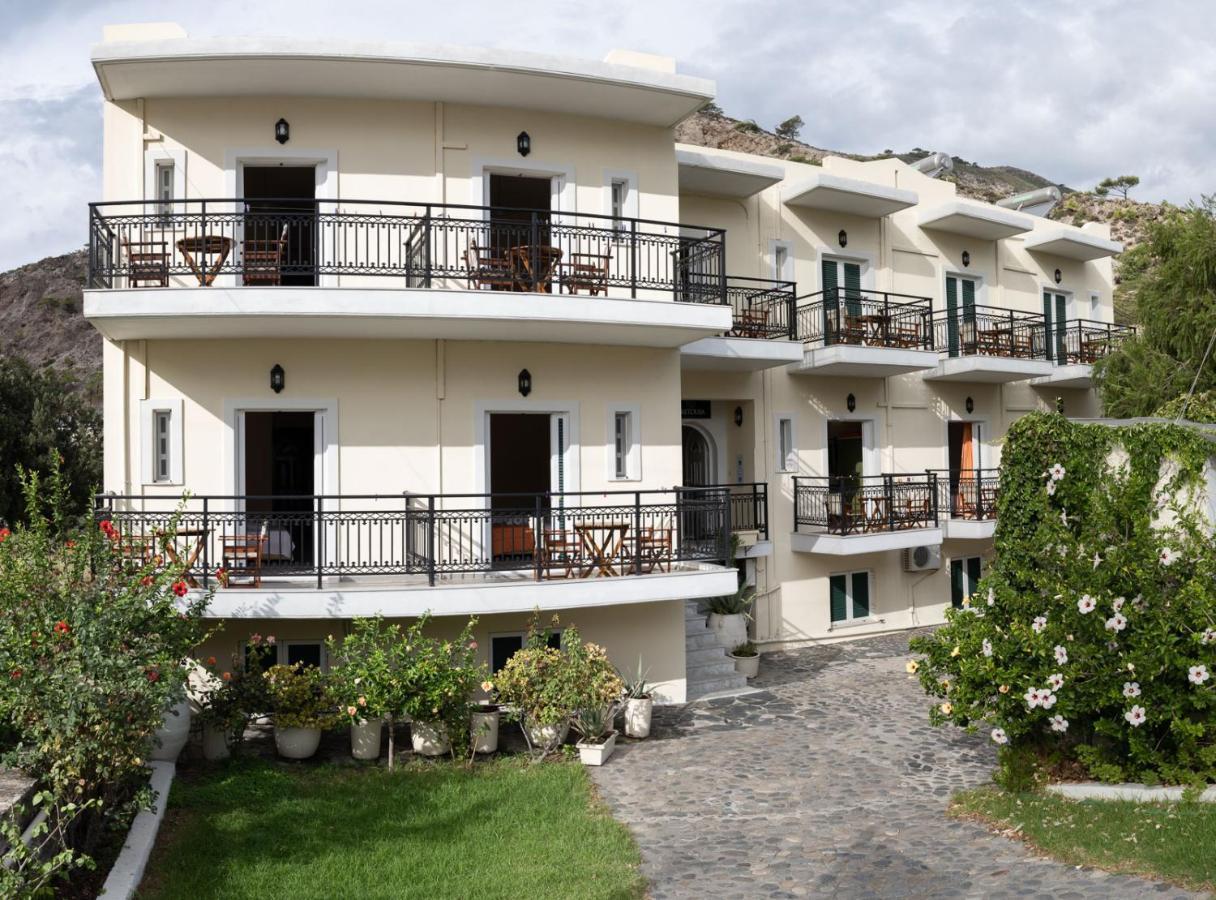 Aretousa Sougia Extérieur photo