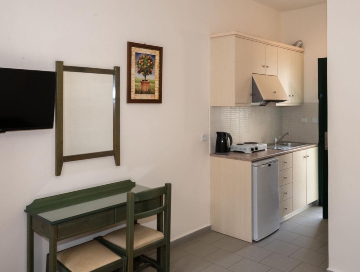 Aretousa Sougia Extérieur photo