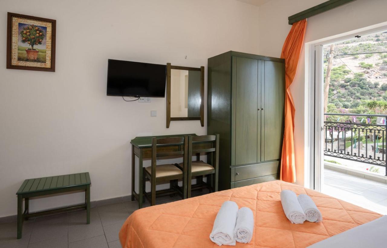 Aretousa Sougia Extérieur photo