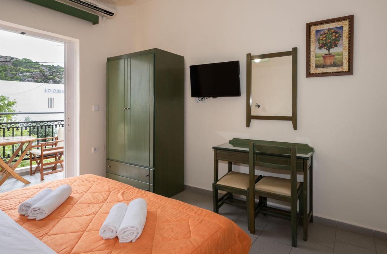 Aretousa Sougia Extérieur photo
