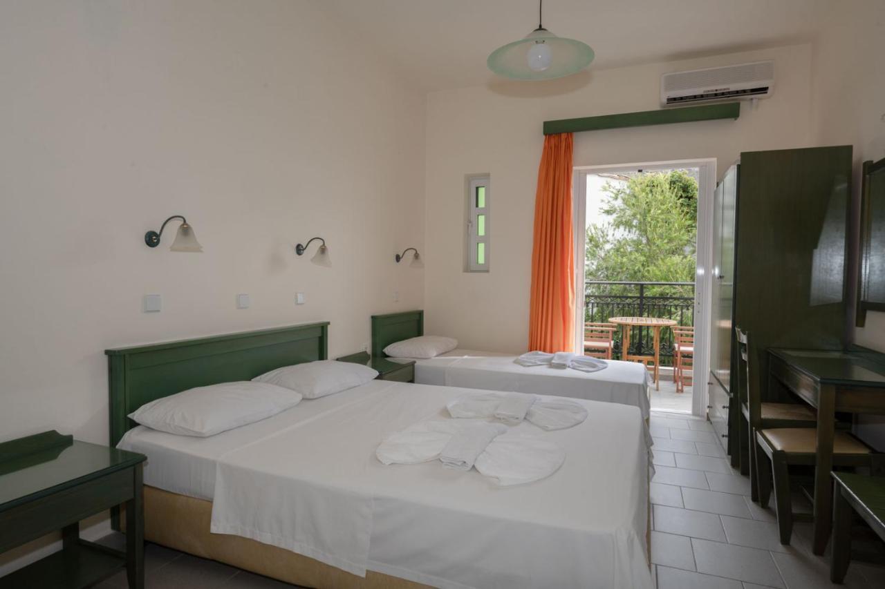 Aretousa Sougia Extérieur photo