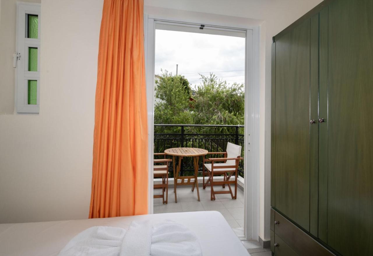Aretousa Sougia Extérieur photo