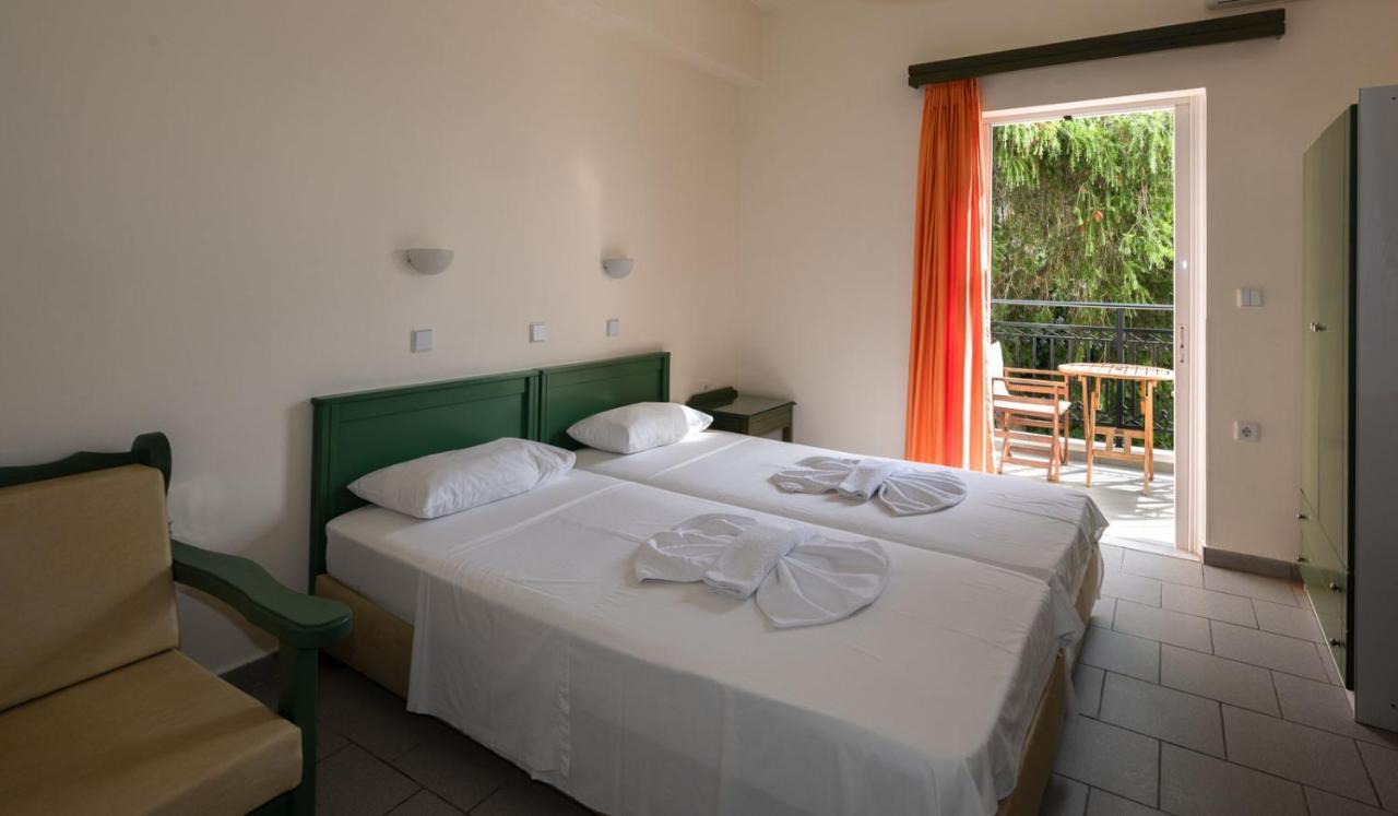 Aretousa Sougia Extérieur photo