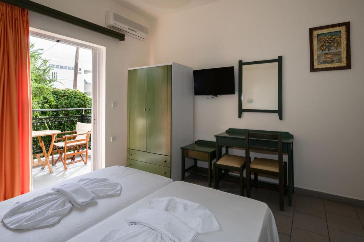 Aretousa Sougia Extérieur photo