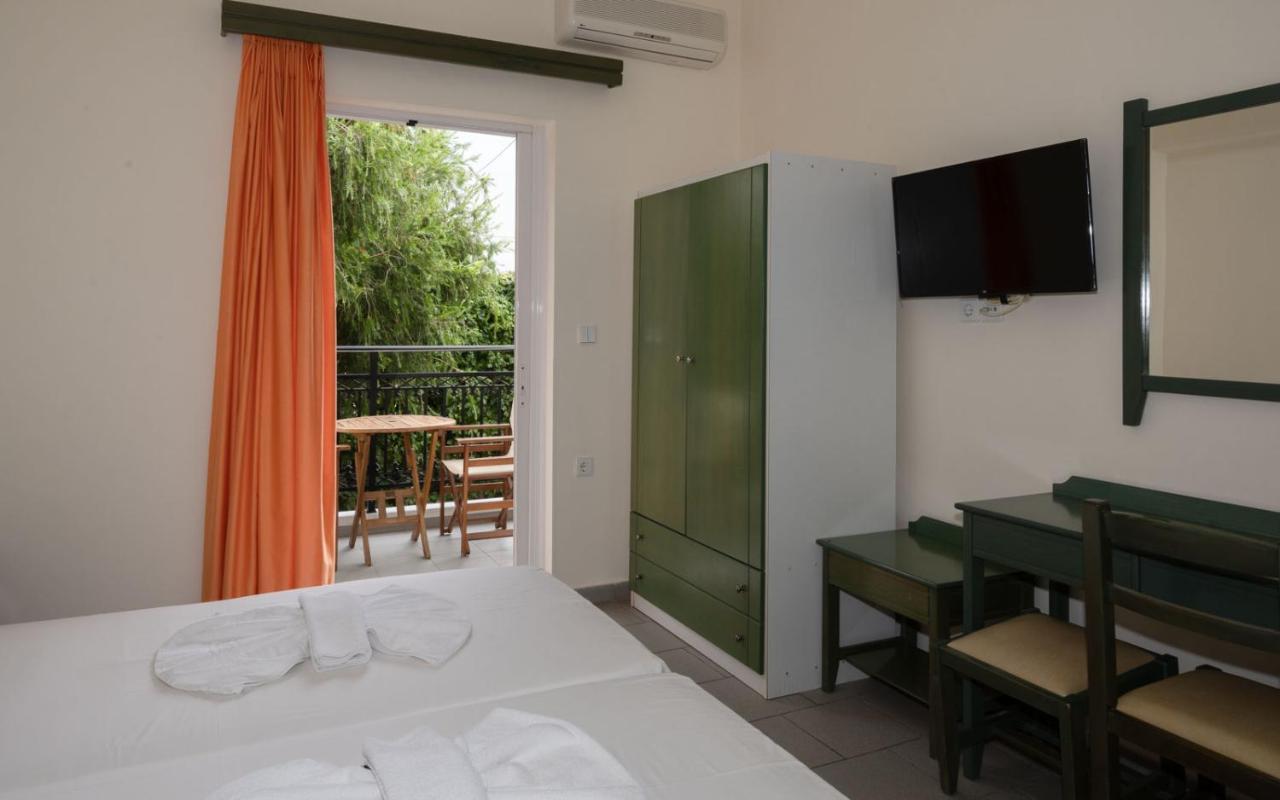Aretousa Sougia Extérieur photo