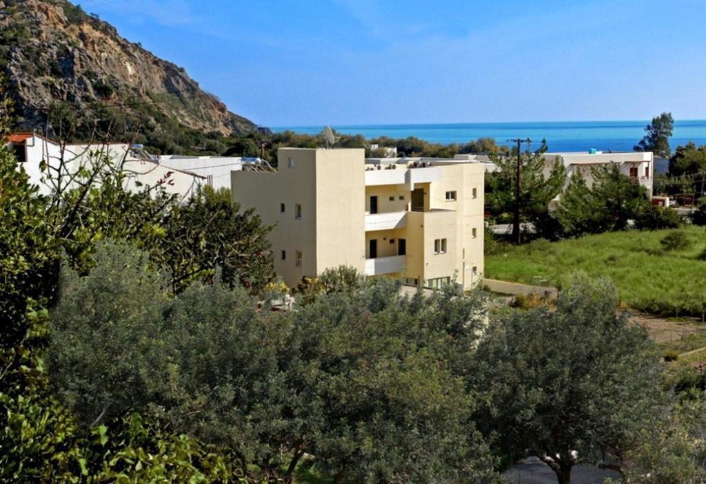 Aretousa Sougia Extérieur photo